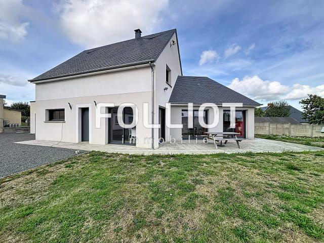 Maison 6 pièces 144 m²