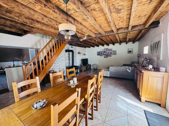 Maison 6 pièces 144 m²