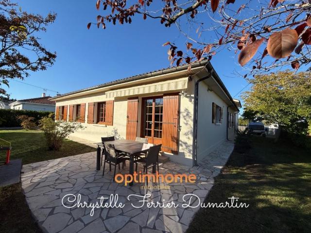 Maison 6 pièces 144 m²