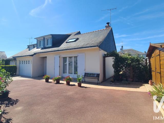 Maison 6 pièces 144 m²