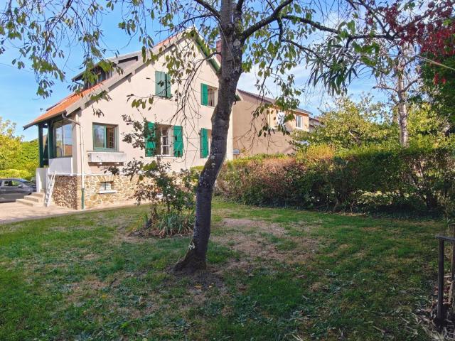 Maison 6 pièces 144 m²