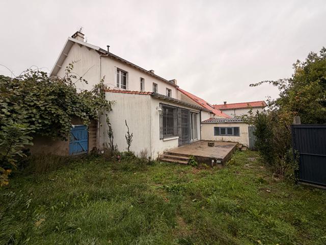 Maison 6 pièces 144 m²