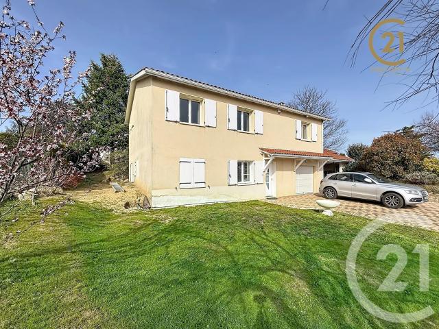 Maison 6 pièces 144 m²