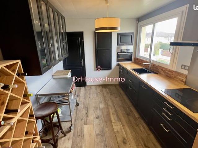 Maison 6 pièces 144 m²