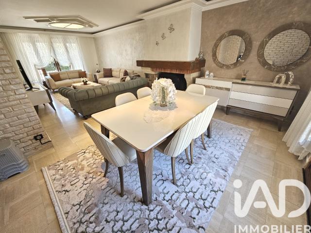 Maison 6 pièces 144 m²