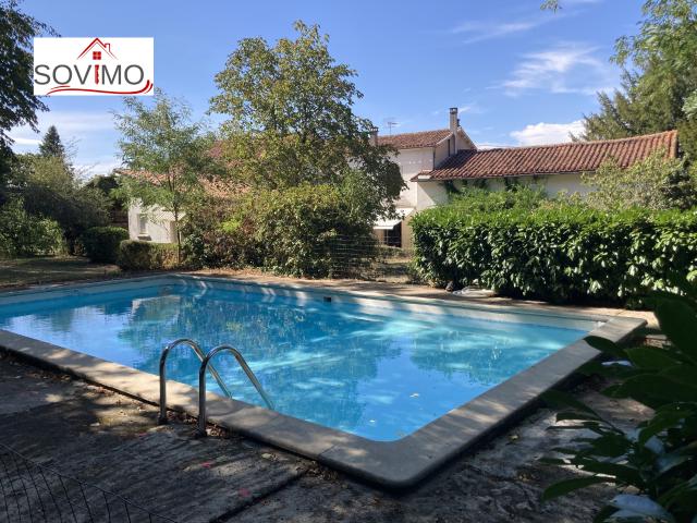 Maison 6 pièces 144 m²