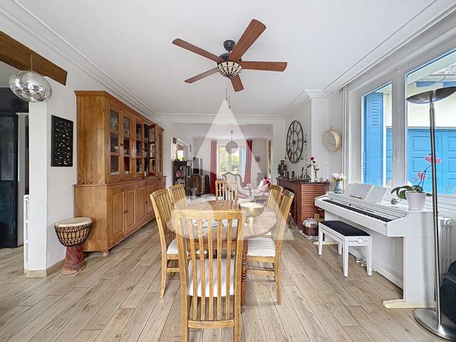 Maison 6 pièces 144 m²