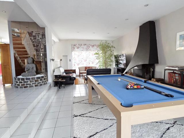 Maison 6 pièces 144 m²