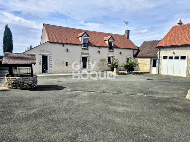 Maison 6 pièces 144 m²