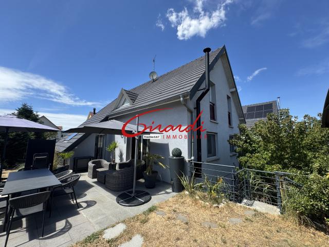 Maison 6 pièces 144 m²