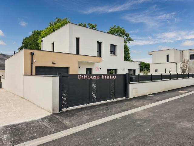 Maison 6 pièces 144 m²