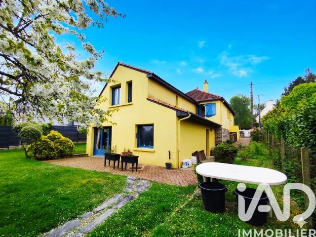 Maison 6 pièces 144 m²