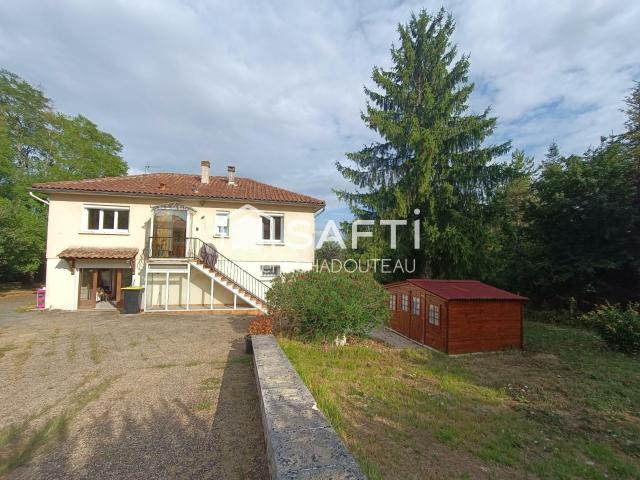 Maison 6 pièces 144 m²