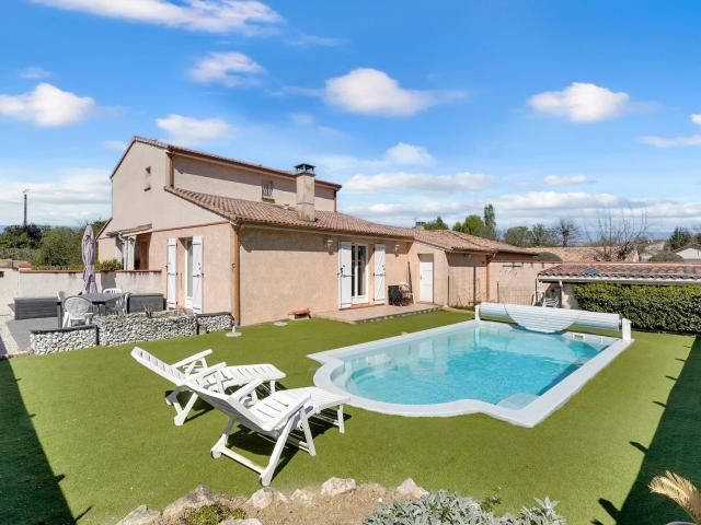 Maison 6 pièces 144 m²