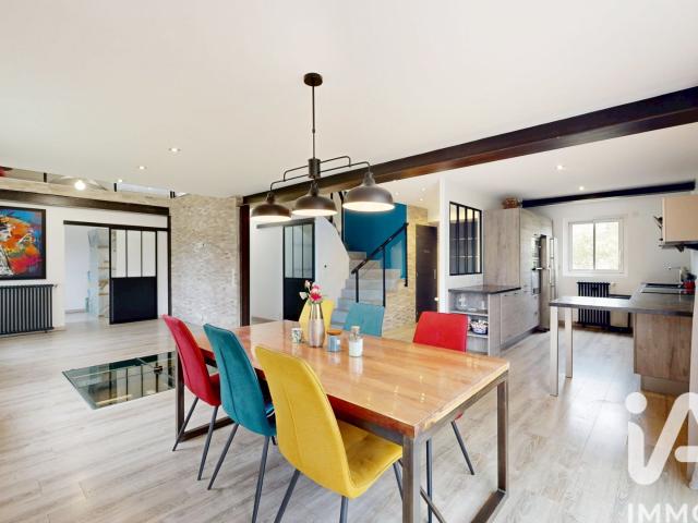 Maison 6 pièces 144 m²