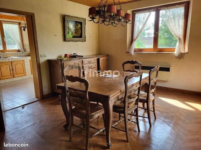 Maison 6 pièces 144 m²