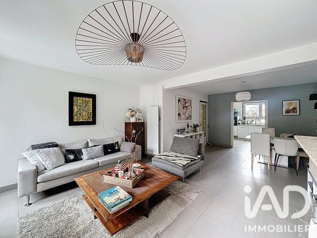 Maison 6 pièces 144 m²