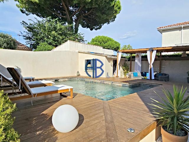 Maison 6 pièces 144 m²