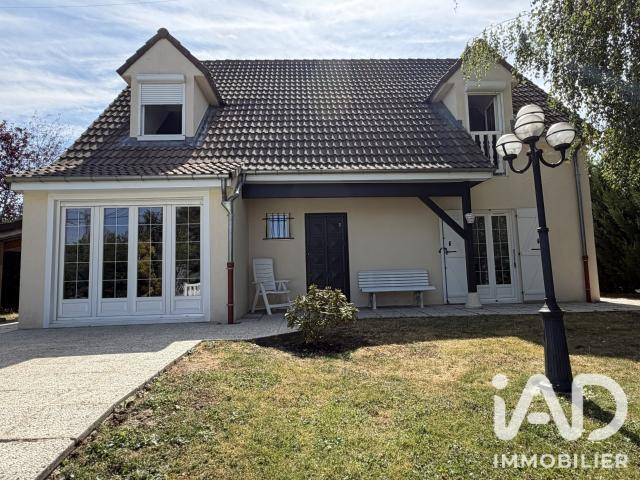 Maison 6 pièces 144 m²