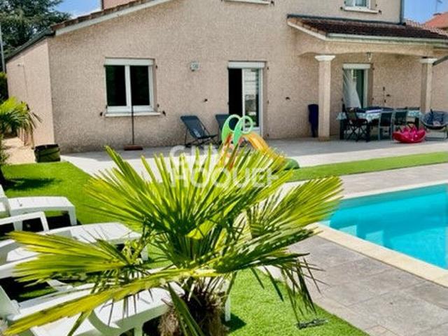 Maison 6 pièces, 144 m² à louer à La Boisse 01120