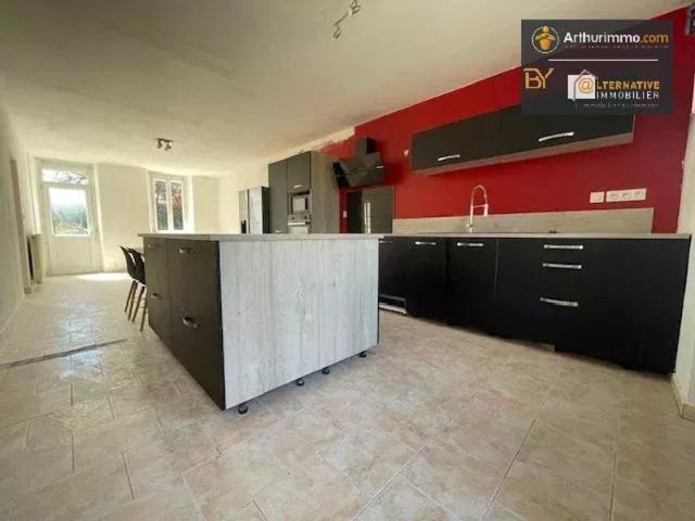 Maison 6 pièces 144m²