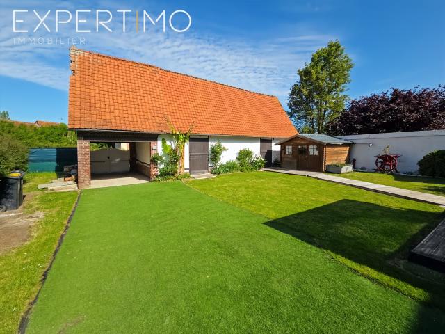 Maison Situee A 7 Kms De Criel Sur Mer 145m² Assigny