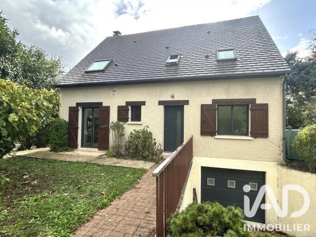 Maison 6 pièces 145 m²