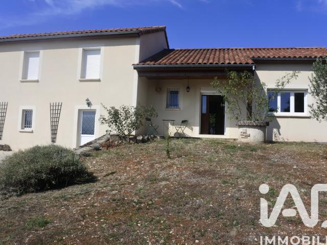 Maison 6 pièces 145 m²