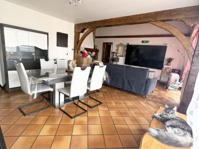 Maison 6 pièces 145 m²