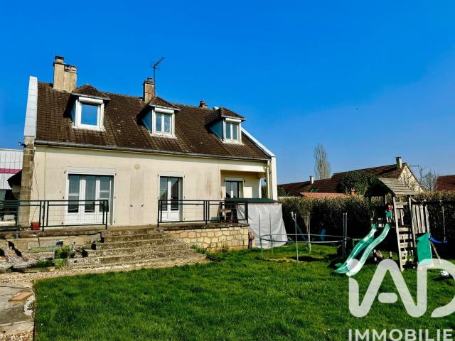 Maison 5 pièces 125 m²