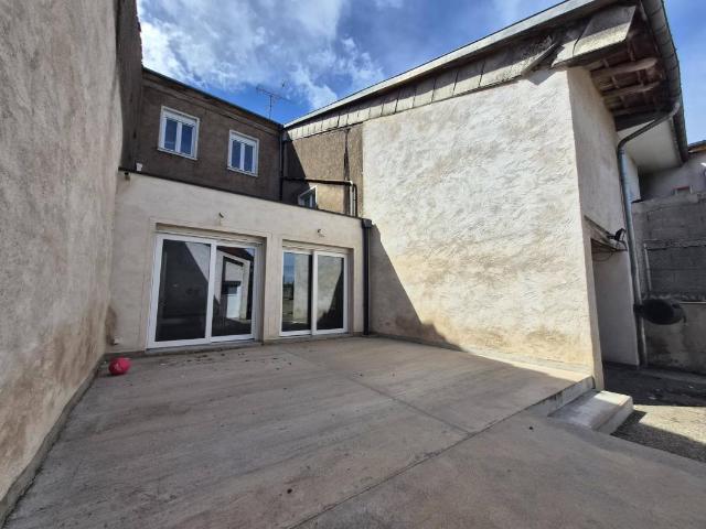 Maison 6 pièces 145 m²