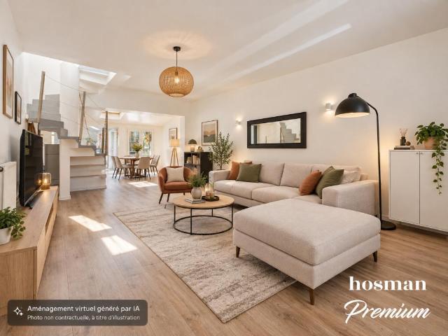 Maison 6 pièces 145 m²