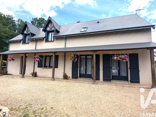 Maison 6 pièces 145 m²