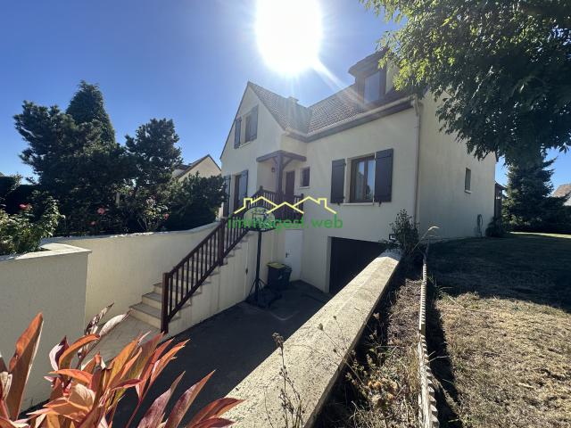 Maison 6 pièces 145 m²