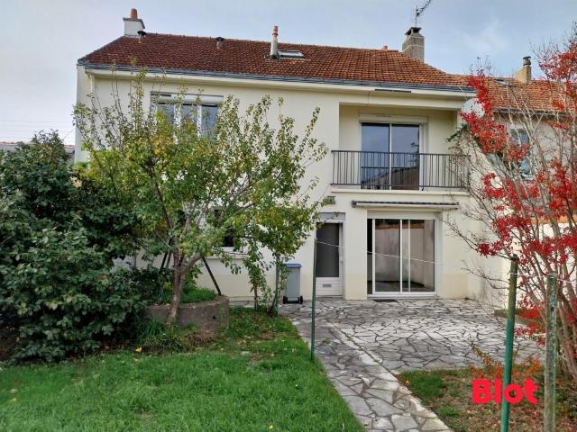 Maison 6 pièces 145 m²