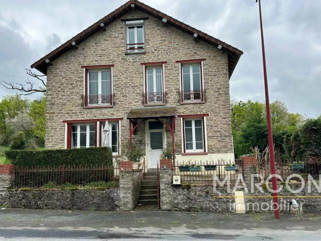 Maison 6 pièces 145 m²