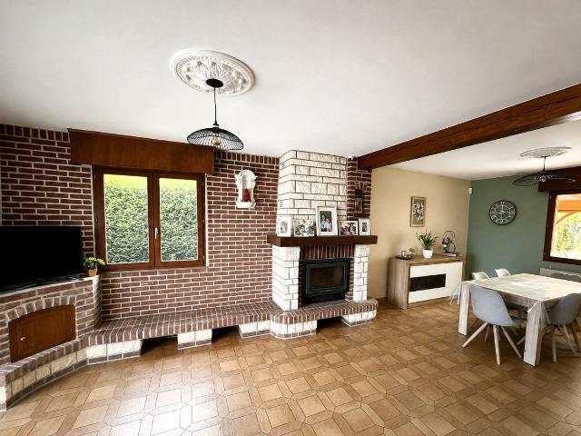 Maison 6 pièces 145 m²