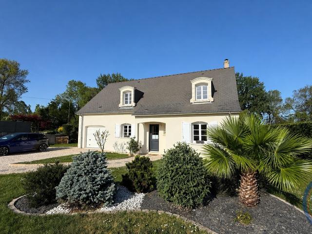 Maison 6 pièces 145 m²
