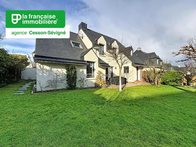 Maison 6 pièces 145 m²