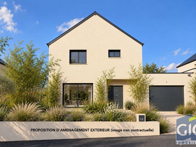 Maison 6 pièces 145 m²