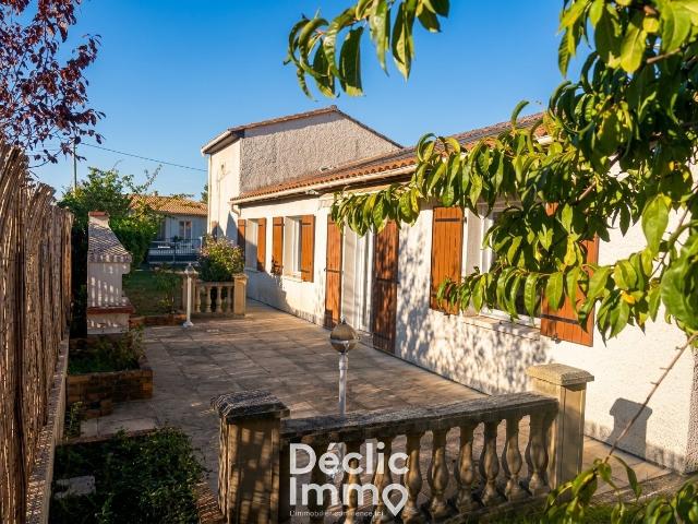 Maison 6 pièces 145 m²