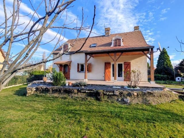 Maison 6 pièces 145 m²