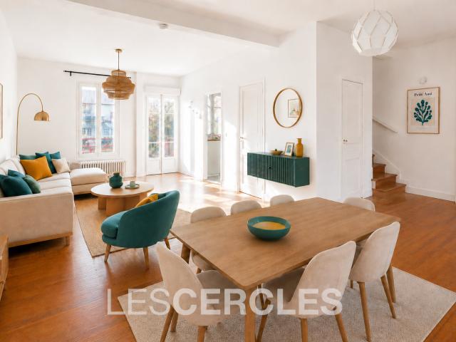 Maison 6 pièces 145 m²