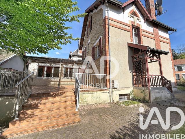 Maison 6 pièces 145 m²