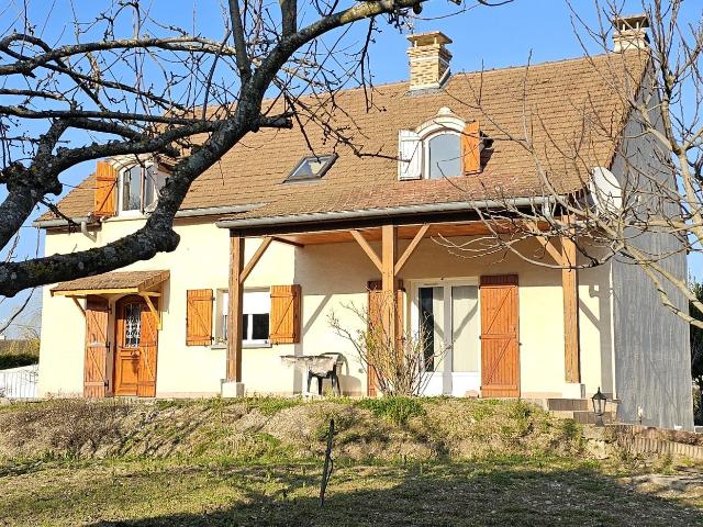 Maison 6 pièces 145 m²