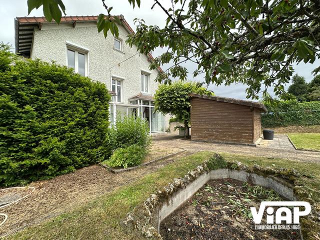 Maison 6 pièces 145 m²