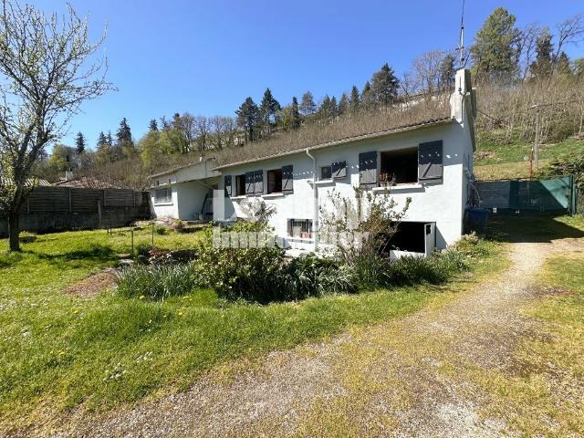 Maison 6 pièces 145 m²