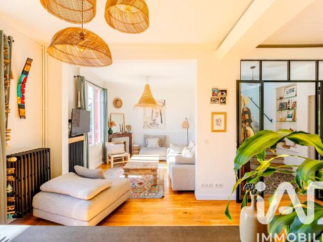 Maison 6 pièces 145 m²