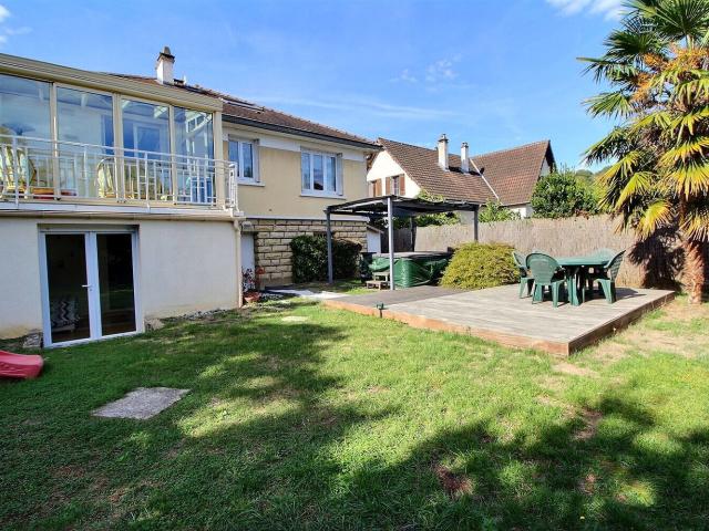 Maison 6 pièces 145 m²