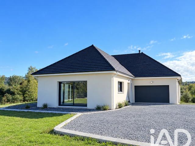 Maison 6 pièces 145 m²